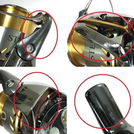  SHIMANO シマノ 04ステラ ボディ4000 スプール3000SDH 01847