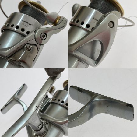  SHIMANO シマノ 98ステラ 2500 SC66 本体のみ