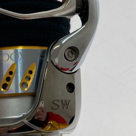  SHIMANO シマノ 08ステラSW5000XG SW5000XG 本体のみ