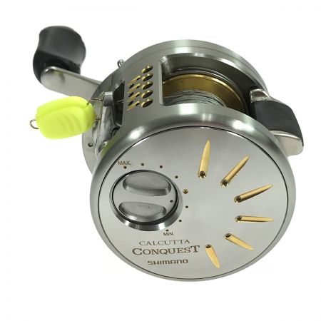  SHIMANO シマノ 03 カルカッタコンクエスト 200DC RH460