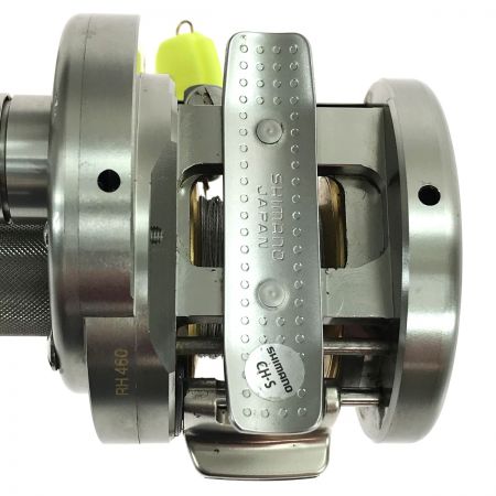  SHIMANO シマノ 03 カルカッタコンクエスト 200DC RH460