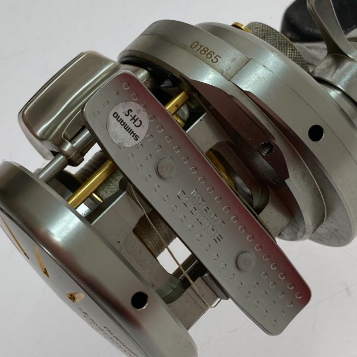 カルカッタ CONQUEST 100DC シマノ SHIMANO 01865 釣り用品 リール 