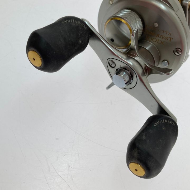カルカッタ CONQUEST 100DC シマノ SHIMANO 01865 釣り用品 リール 