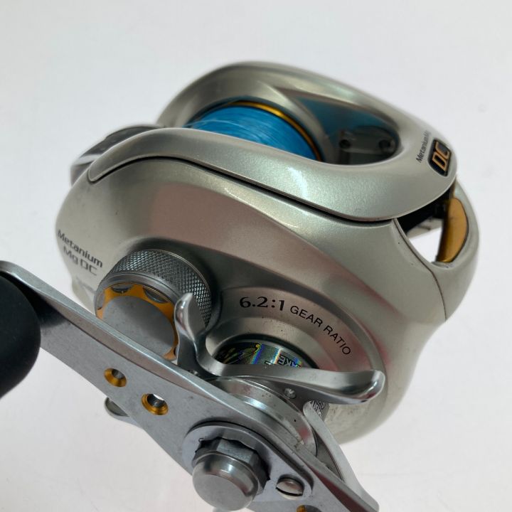 08メタニウム MGDC シマノ SHIMANO 02222 釣り用品 リール ベイトリール｜中古｜なんでもリサイクルビッグバン