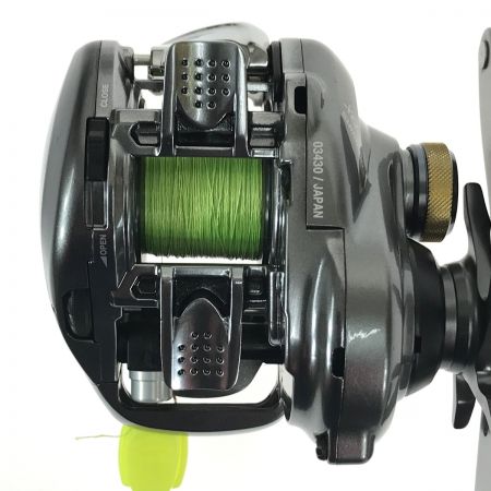  SHIMANO シマノ 15メタニウムDC XG 右ハンドル 15メタニウム DC XG 本体のみ