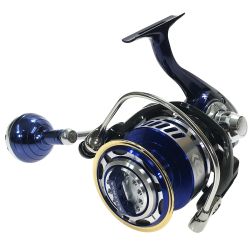## DAIWA ダイワ 14ソルティガ エクスペディション 5500H-EXP 5500H スピニングリール  Cランク