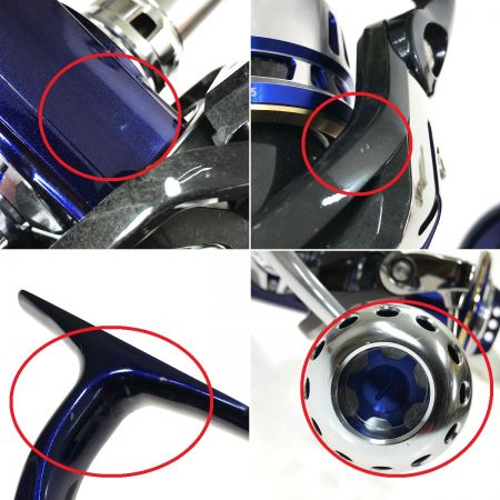  DAIWA ダイワ 14ソルティガ エクスペディション 5500H-EXP 5500H スピニングリール 