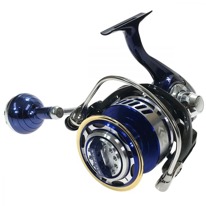 DAIWA ダイワ 14ソルティガ エクスペディション 5500H-EXP 059535 スピニングリール ｜中古｜なんでもリサイクルビッグバン