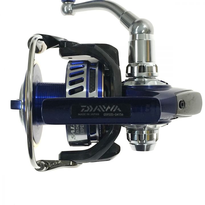 DAIWA ダイワ 14ソルティガ エクスペディション 5500H-EXP 059535 スピニングリール ｜中古｜なんでもリサイクルビッグバン