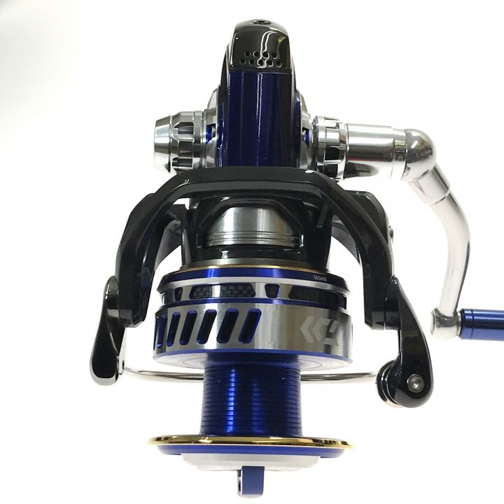 14ソルティガ エクスペディション 5500H-EXP ダイワ DAIWA 059535 釣り用品 リール  スピニングリール｜中古｜なんでもリサイクルビッグバン