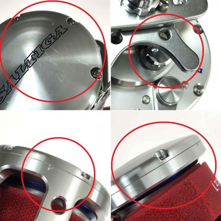  DAIWA ダイワ ソルティガ Z30 607221