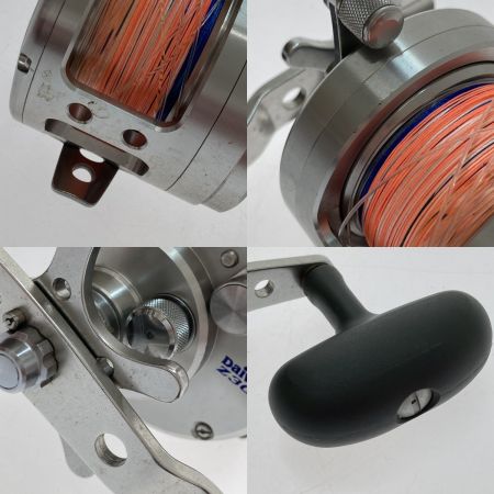 DAIWA ダイワ ソルティガ Z30L 607219 本体のみ
