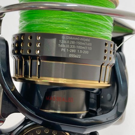  DAIWA ダイワ 15イグジスト 3012H  055622 本体のみ