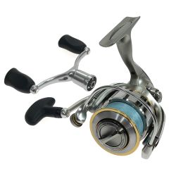 ## DAIWA ダイワ 05イグジスト 2508 05ｲｸﾞｼﾞｽﾄ 2508 ダブルハンドル付属 Cランク
