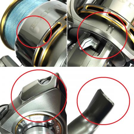  DAIWA ダイワ 05イグジスト 2508 05ｲｸﾞｼﾞｽﾄ 2508 ダブルハンドル付属