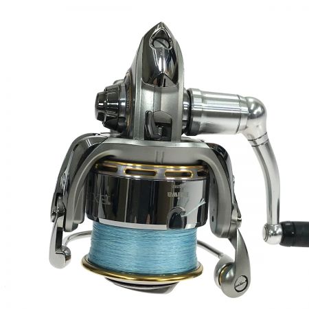  DAIWA ダイワ 05イグジスト 2508 05ｲｸﾞｼﾞｽﾄ 2508 ダブルハンドル付属