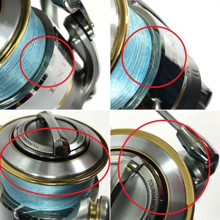  DAIWA ダイワ 05イグジスト 2508 05ｲｸﾞｼﾞｽﾄ 2508 ダブルハンドル付属