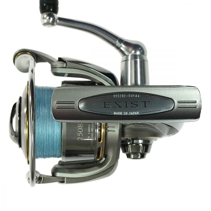 05イグジスト 2508 ダイワ DAIWA 05ｲｸﾞｼﾞｽﾄ 2508 釣り用品 リール スピニングリール｜中古｜なんでもリサイクルビッグバン