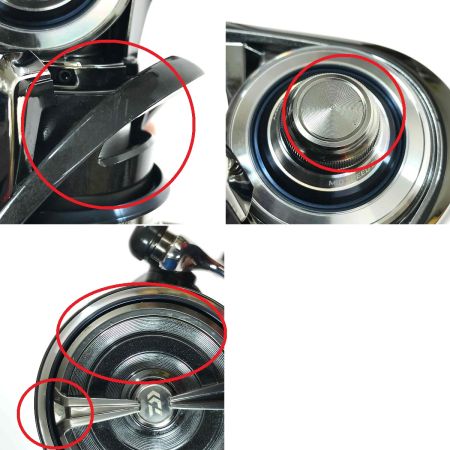  DAIWA ダイワ 18EXIST LT4000-C スピニングリール 055722 イグジスト