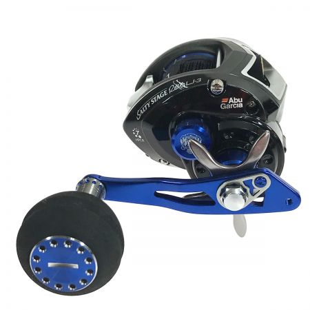  Abu Garcia アブガルシア SALTY STAGE REVO LJ-3 右巻き ソルティーステージ レボ LJ-3