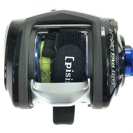  Abu Garcia アブガルシア SALTY STAGE REVO LJ-3 右巻き ソルティーステージ レボ LJ-3