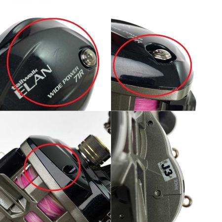  tailwalk テイルウォーク ELAN WIDE POWER 71R 右巻き