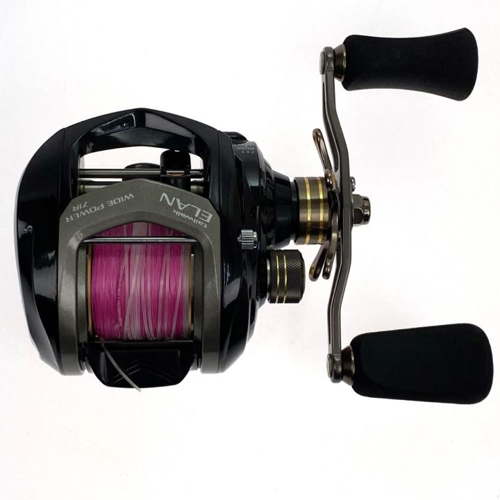 中古品　テイルウォーク スピニングリール SPEAKY 3000HGX 中古品 テイルウォーク スピニングリール SPEAKY 3000HGX △△tailwalk