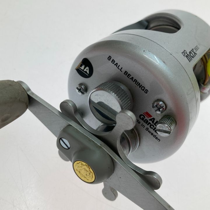 Abu Garcia アブガルシア アンバサダー pro max 3600 本体のみ｜中古｜なんでもリサイクルビッグバン