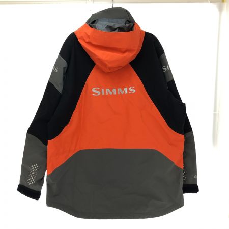 GORE-TEX フィッシングジャケット・パンツセット 上下サイズ違い  SIMMS  釣り用品 釣り服飾 フィッシングジャケット