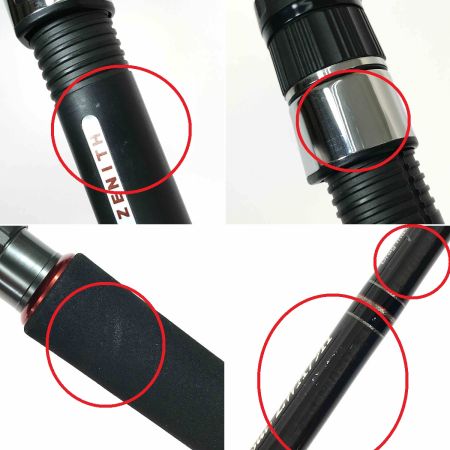  ZENITH ゼニス ZEROSHIKI Wild Assult ZWA79H ゼロシキワイルドアソート