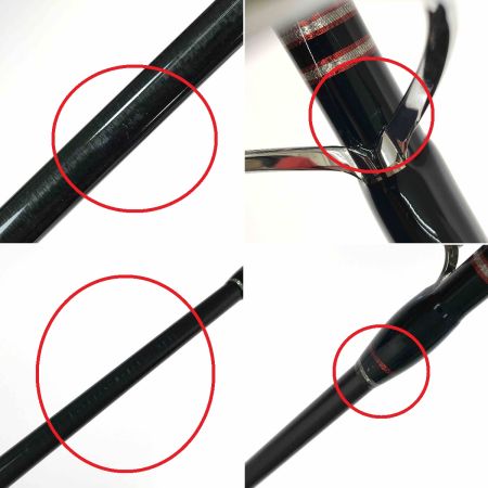  ZENITH ゼニス ZEROSHIKI Wild Assult ZWA79H ゼロシキワイルドアソート