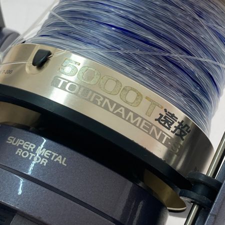  DAIWA ダイワ トーナメントS遠投 5000T 本体のみ