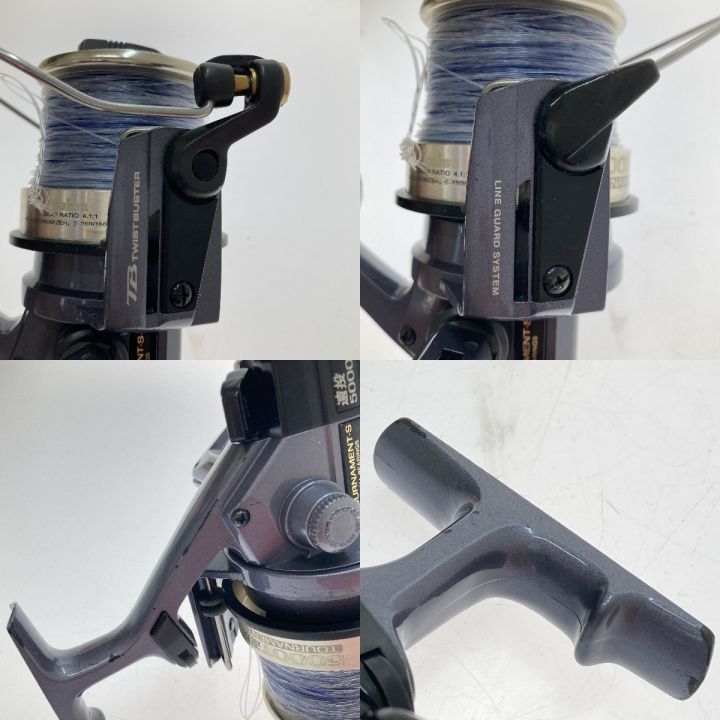 ダイワ トーナメント S遠投 5000