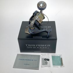 □□ SHIMANO シマノ ツインパワーSW 8000HG SW8000HG Aランク