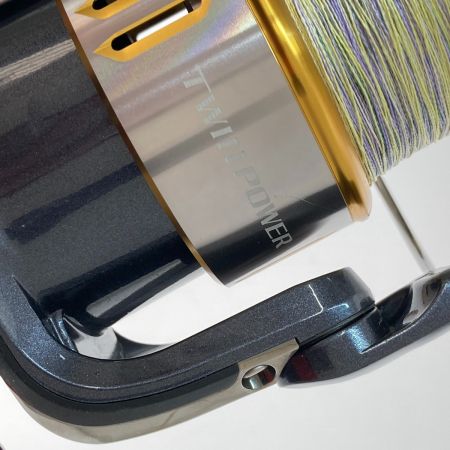  SHIMANO シマノ ツインパワーSW 8000HG SW8000HG