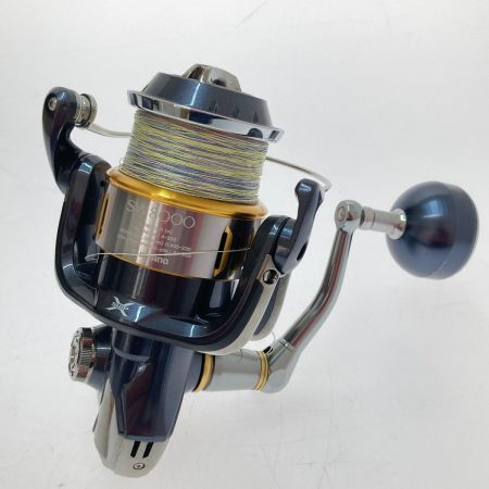 ツインパワーSW 8000HG シマノ SHIMANO 03320 釣り用品 リール スピニングリール