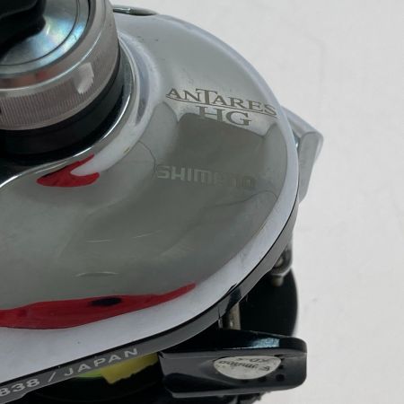  SHIMANO シマノ 12アンタレスHG 左ハンドル 02838 本体のみ