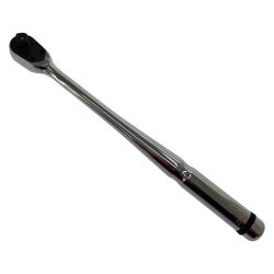 □□ nepros 9.5sq.ロングラチェットハンドル 本体のみ NBR390AL Bランク