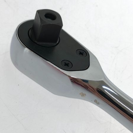  nepros 9.5sq.ロングラチェットハンドル 本体のみ NBR390AL