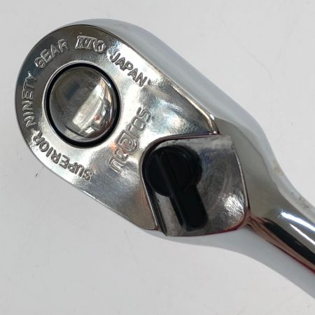  nepros 9.5sq.ロングラチェットハンドル 本体のみ NBR390AL