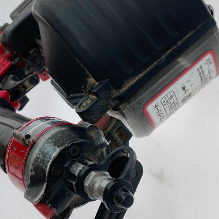  MAKITA マキタ 65mm高圧エア釘打 AN635H レッド 本体のみ