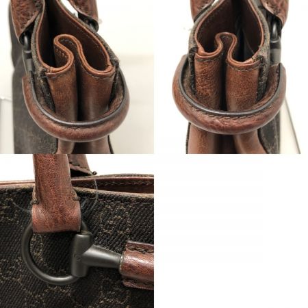  GUCCI グッチ バッグ トートバッグ 本体のみ 101971 ブラウン