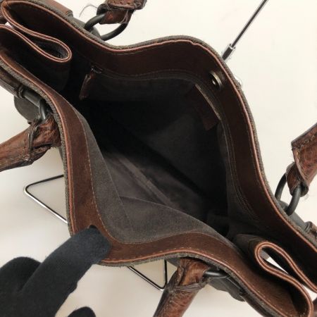  GUCCI グッチ バッグ トートバッグ 本体のみ 101971 ブラウン