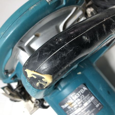 MAKITA マキタ 165mm マルノコ 5637BA