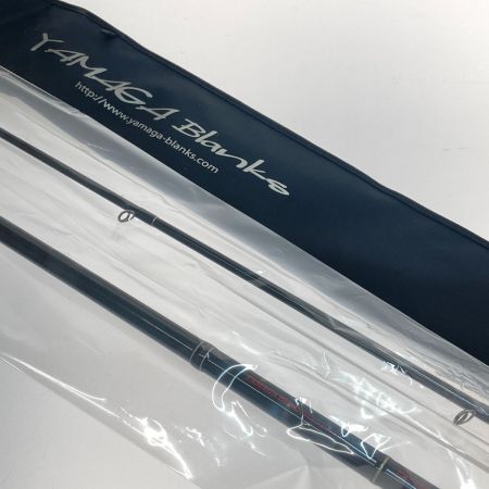 アーリー 109MMH リミテッド ヤマス YAMAGA Blanks ERY-109MMH-Ti 釣り用品 ロッド ルアーロッド