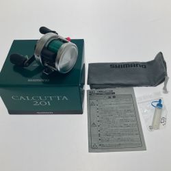 □□ SHIMANO シマノ 12カルカッタ201  02834 Bランク