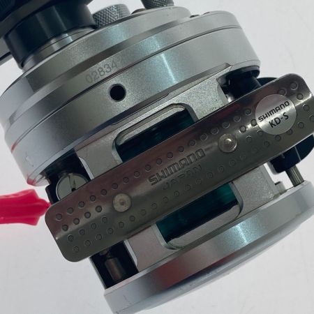  SHIMANO シマノ 12カルカッタ201  02834