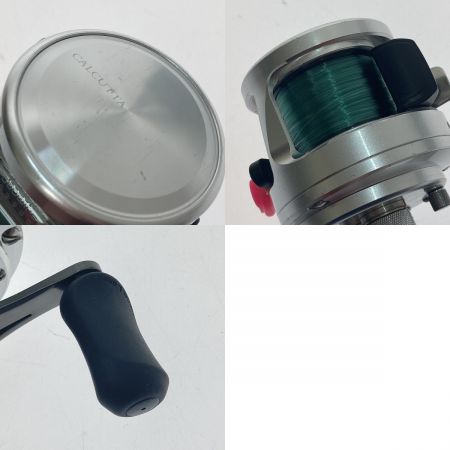  SHIMANO シマノ 12カルカッタ201  02834