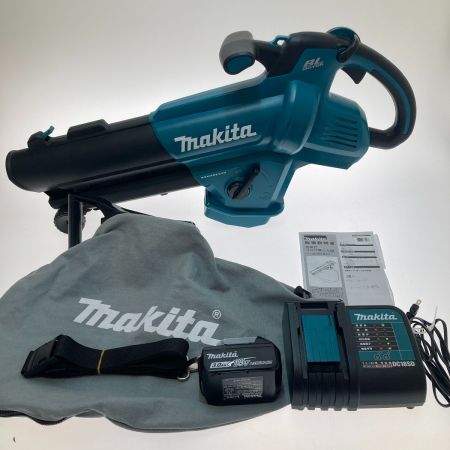  MAKITA マキタ 充電式集じん機 MUB187DSF グリーン