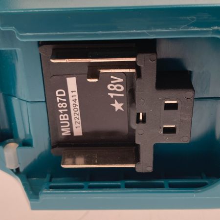  MAKITA マキタ 充電式集じん機 MUB187DSF グリーン